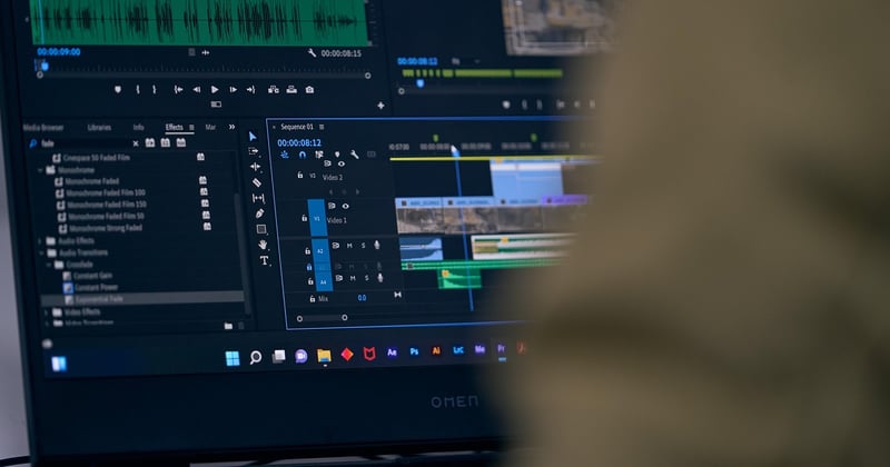 Monter une vidéo sans aucune expérience ? Voici les meilleurs logiciels gratuits