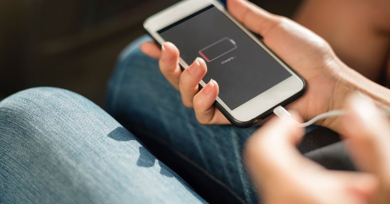 10 astuces pour optimiser la durée de vie de la batterie de son smartphone