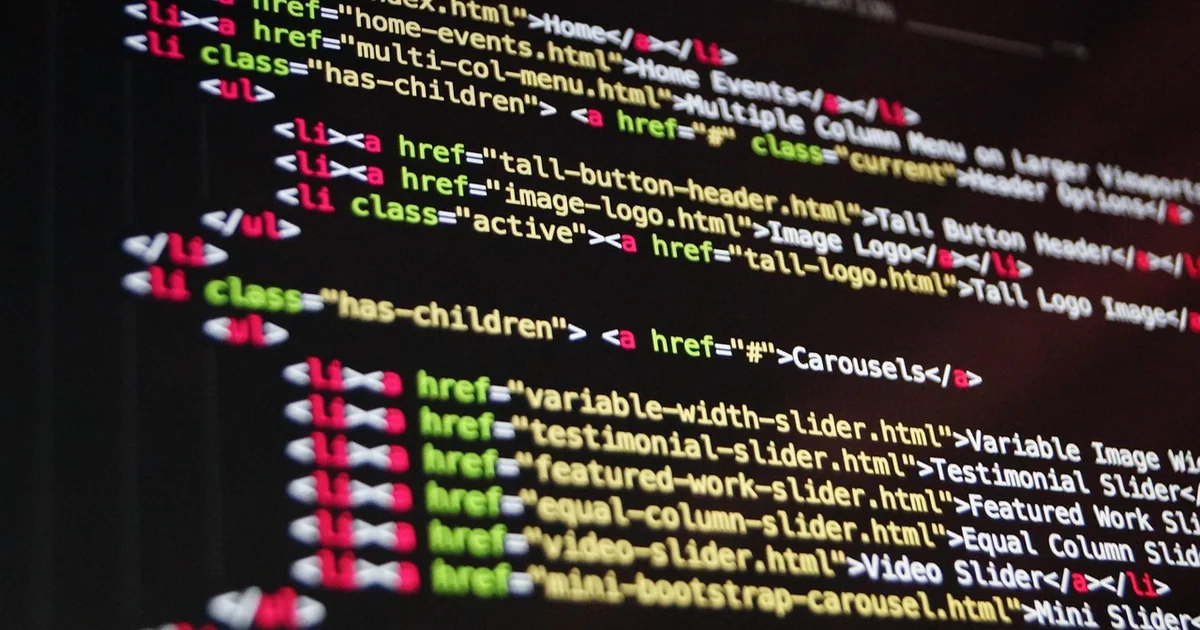 Développement web